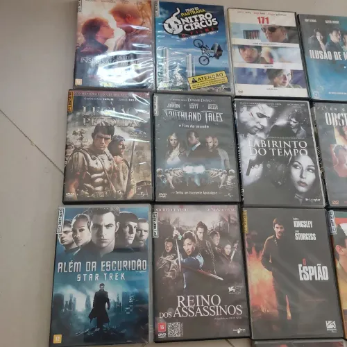 16 filmes para amantes de mídia física