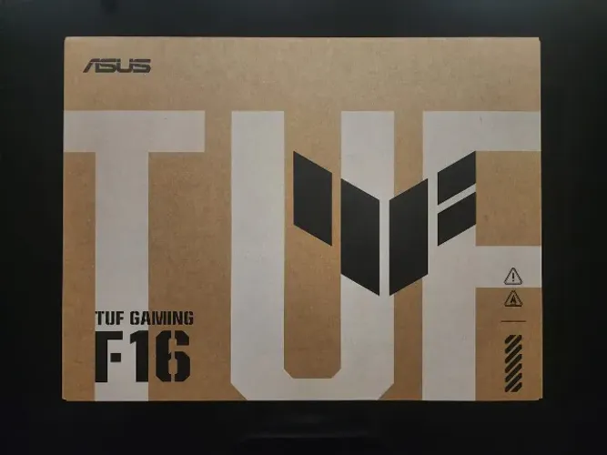 ASUS TUF Gaming F16 Fx608jmr 16GB NVIDIA RTX5060 8GB 512GB SSD - LACRADO