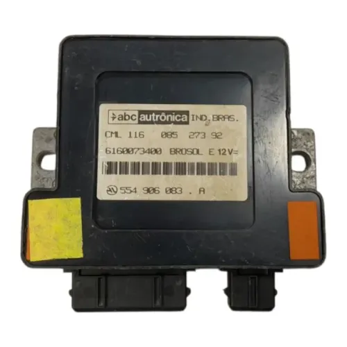 Modulo Carburador Eletronico Ford Pampa 1.8 1992 a 1998 554906083A Original