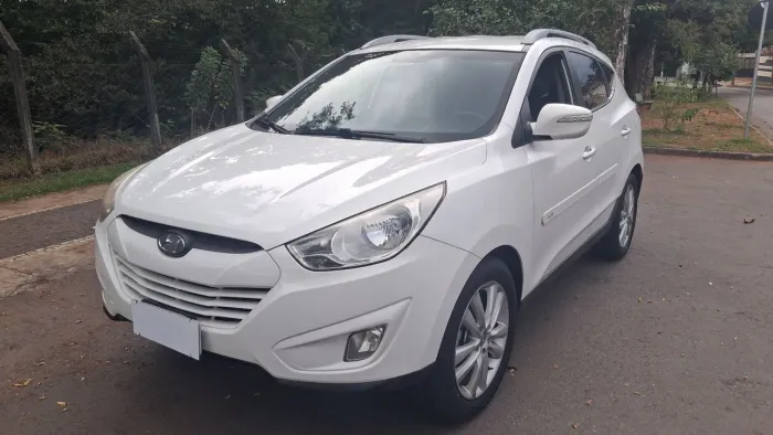 Hyundai IX35 GLS 2.0 16V 2WD Flex Aut. 2014