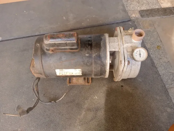 Bomba d'água 
