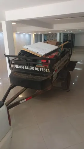 Frete Apartir de 70 reais