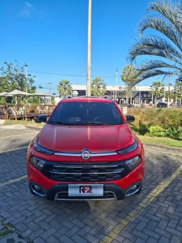 Fiat Toro Volcano 2.0 16V 4X4 TB Diesel Aut. 2021