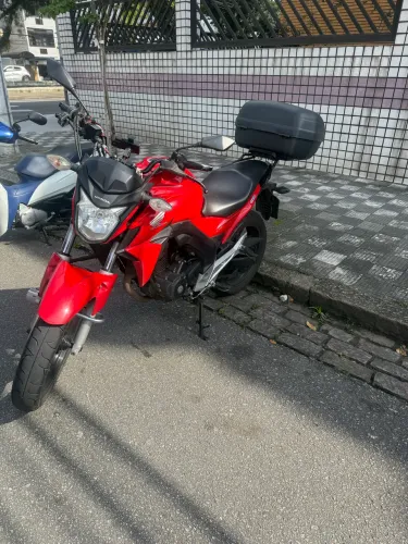 CB 250 2015/16