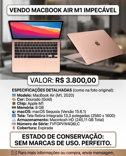 MacBook Air 2020