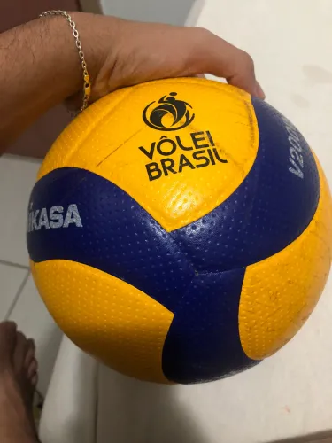Bola de vôlei mikasa V200W