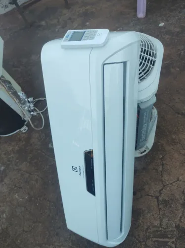 Ar condicionado 12.000btus inverter