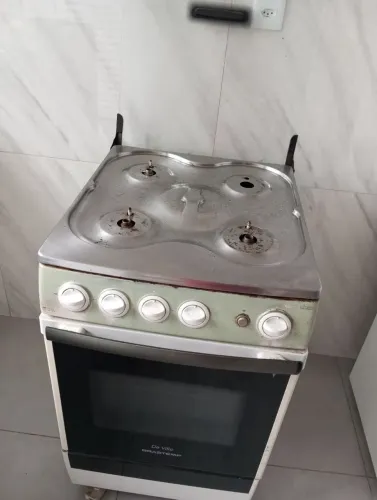 Fogão Brastemp