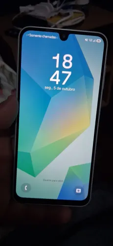 A16 128gb Sansung novo na caixa