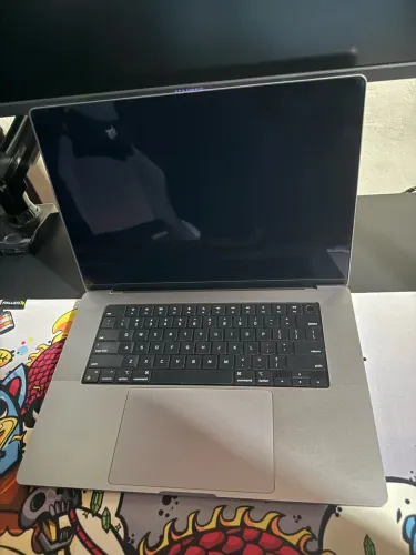 Macbook pro m1 pro - 16 Polegadas