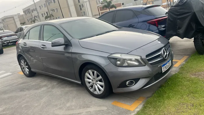 Mercedes-Benz Classe A 200 1.6 TB 16V Style 156cv Aut. 2013