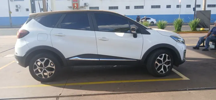 Renault Captur Intense 2.0 16V Flex 5P Aut. 2018