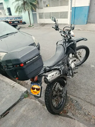 XTZ 250 Lander 2008