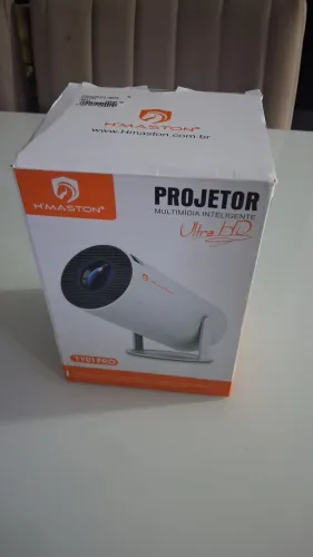 Projetor inteligente