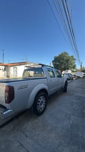 Nissan Frontier SL CD 4X4 2.5tb Diesel AUT 2014