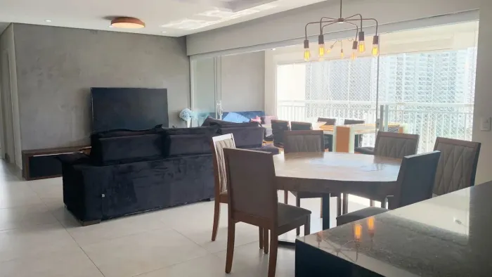 Apartamento à venda no Condomínio Absoluto Tatuapé em Tatuapé em São Paulo - SP