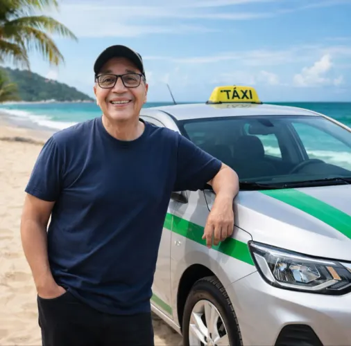 Translados, viagens, eventos particulares e corporativos. 
