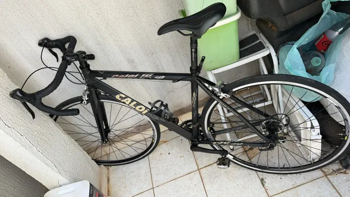 Bicicleta speed caloi