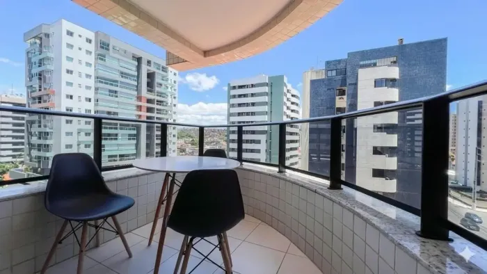 Apartamento para locação no EDF SAMOA, JATIÚCA, Maceió, AL