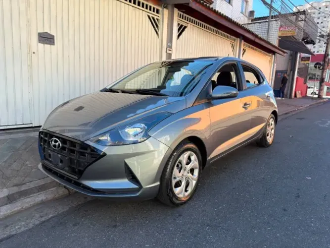 Hyundai HB20 Vision 1.0 Flex 12V MEC 2022