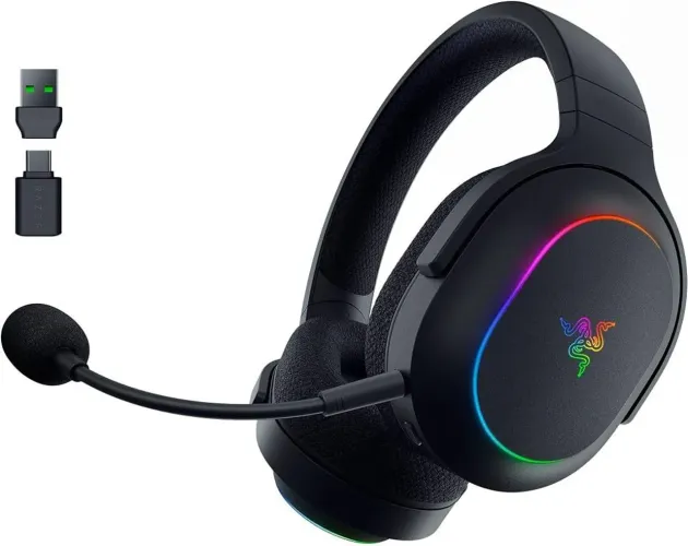 Headset Razer Barracuda X Chroma Preto