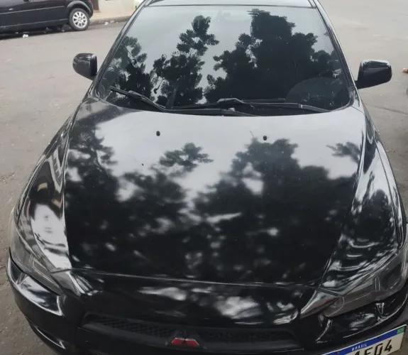 Capô lancer