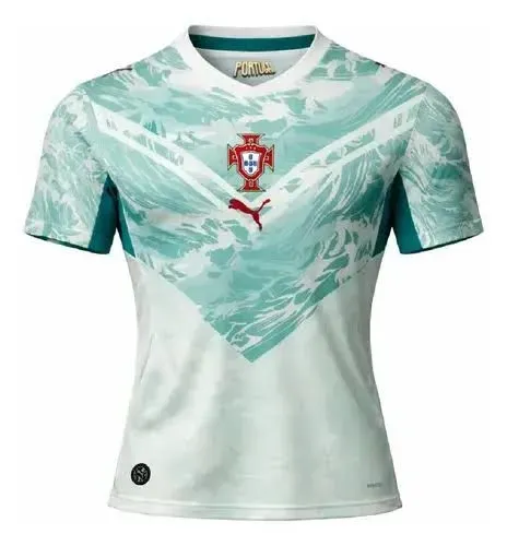 Camisa Portugal 2026 Original so está sem etiqueta