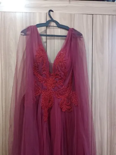 Vestido de festa - Usado APENAS uma vez