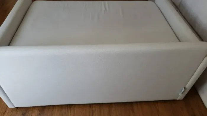 Sofá-Cama Casal Retrátil 1,50m Fechado / 1,98m Aberto - Excelente Estado