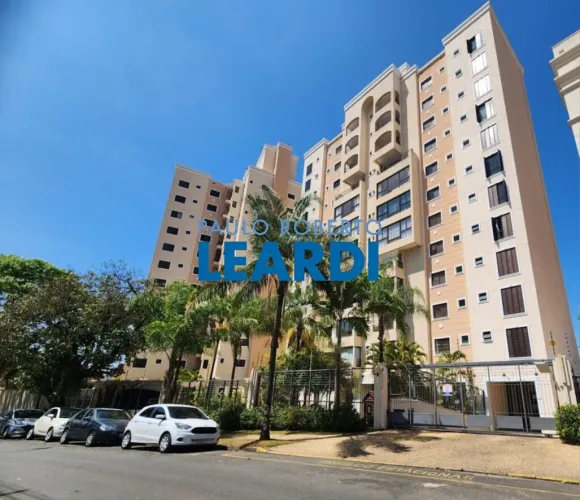 APARTAMENTO - CAMBUÍ - SP
