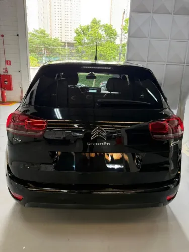 Citroen C4 Picasso Intensive 1.6 Turbo 16V Aut. 2018