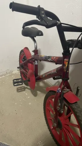 Bicicleta de criança