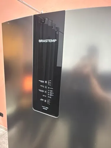 Geladeira Brastemp Inverse