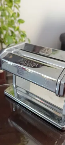 Máquina de Macarrão Marcato - Atlas 150 - com motor elétrico 220v