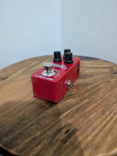 Pedal TC electronic Hall of fame 2
