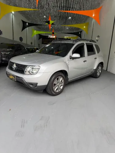 Renault Duster Authent. 1.6 Flex 16V Aut.(pcd) 2019