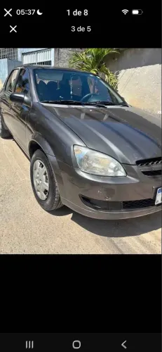 Chevrolet Classic Life/ls 1.0 VHC Flexp. 4P 2016