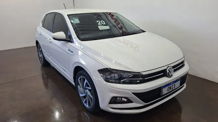 Volkswagen Polo Highline 200 TSI 1.0 Flex 12V Aut. 2020