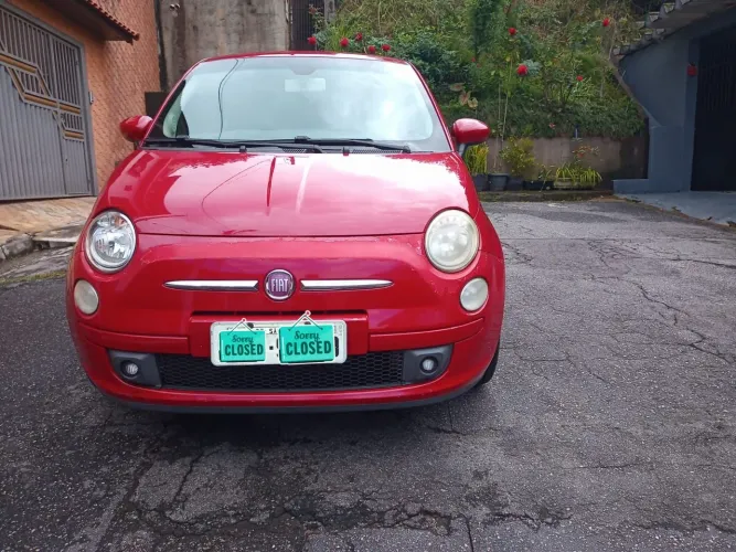 Fiat 500 Sport 1.4 16V 100cv Mec. 2010