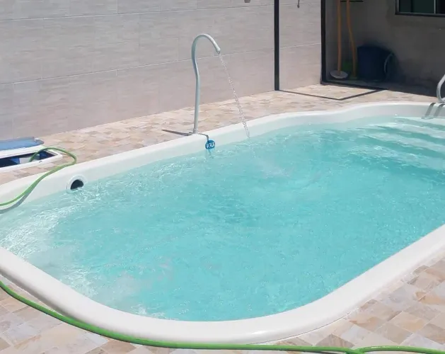 Vendo piscina da IGUI
