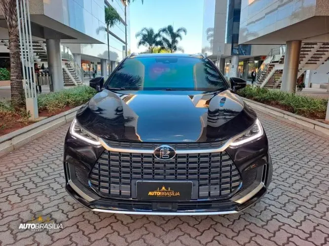 BYD Tan EV 4X4 (elétrico) 2022