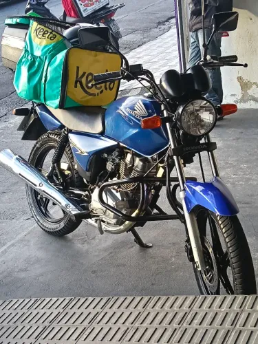 Cg 150 2007