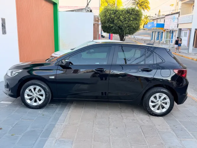 Chevrolet Onix Hatch LT 1.0 12V TB Flex Aut. 4P 2020