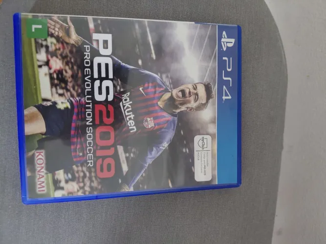 Pes 2019