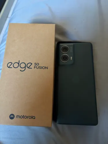 Moto edge 50 fusion usado
