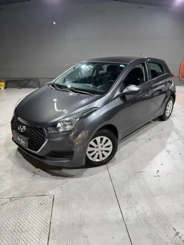 Hyundai HB20 Comfort Plus 1.0 Flex 12V Mec. 2019