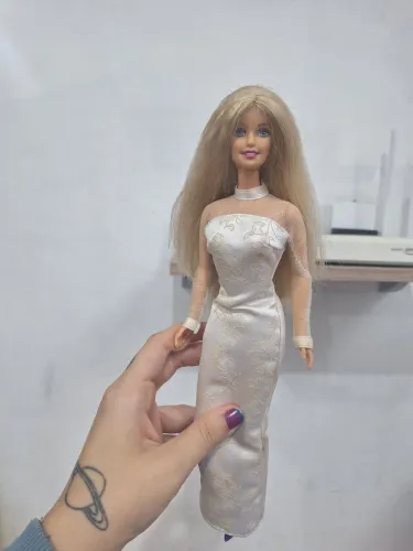 Boneca Barbie vintage anos 90