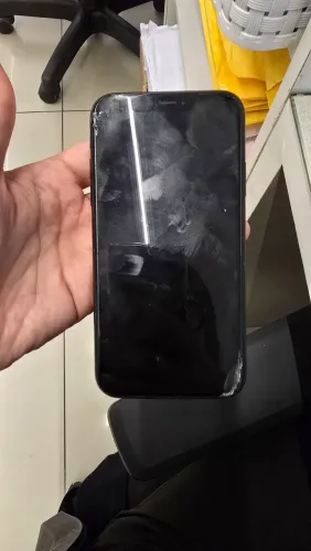Apenas retirada de peças