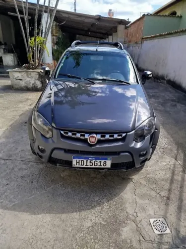 Fiat Strada Adventure1.8/ 1.8 Locker Flex CD 2012