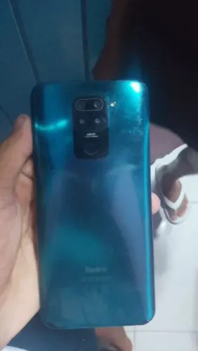 Celular red mills note 9